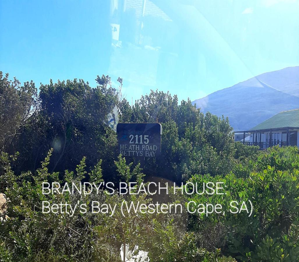 Brandys Beach House Bettyʼs Bay Kültér fotó