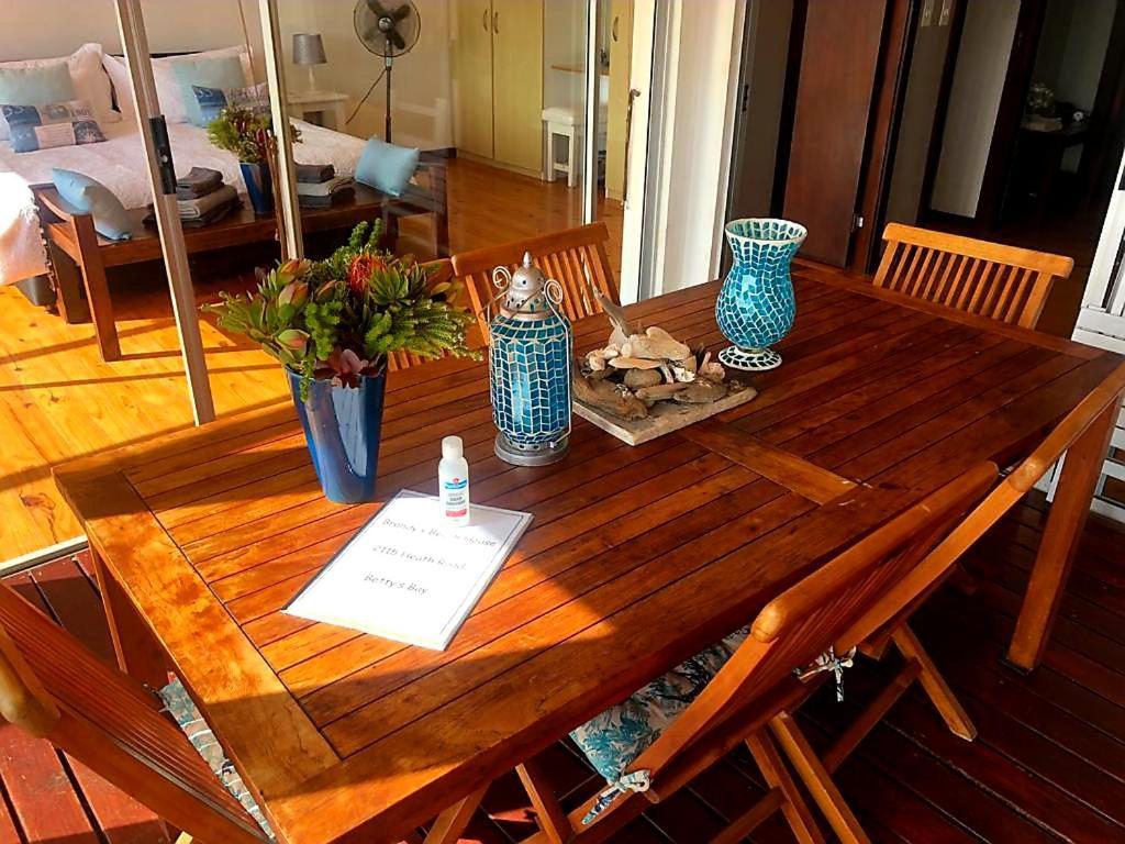 Brandys Beach House Bettyʼs Bay Kültér fotó