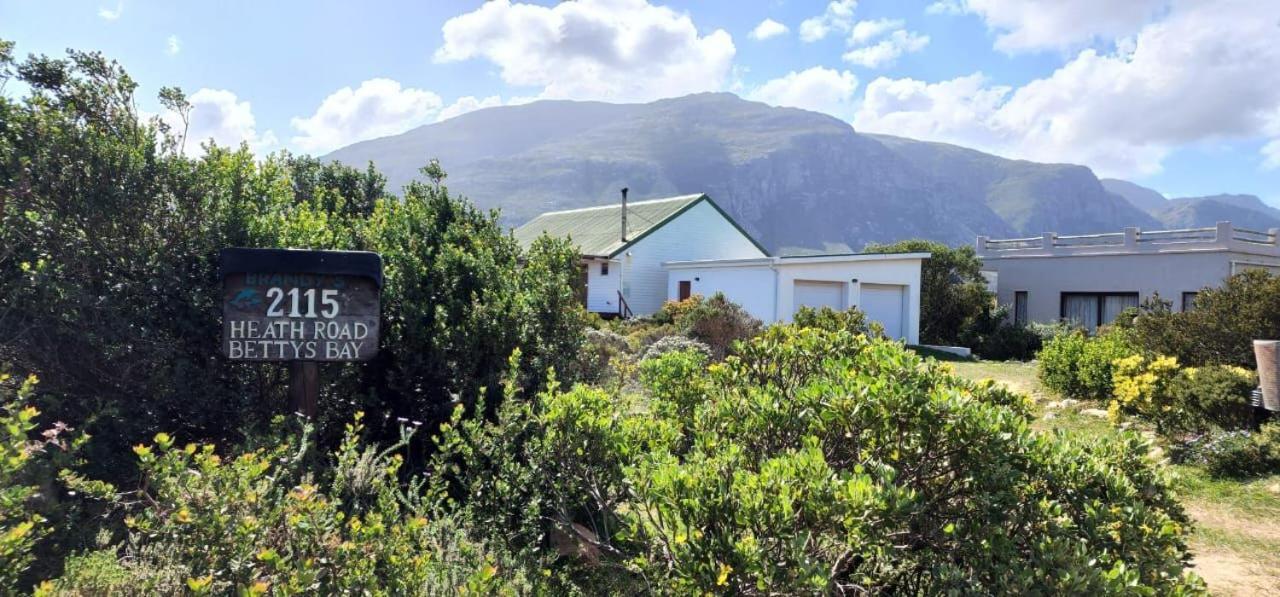 Brandys Beach House Bettyʼs Bay Kültér fotó