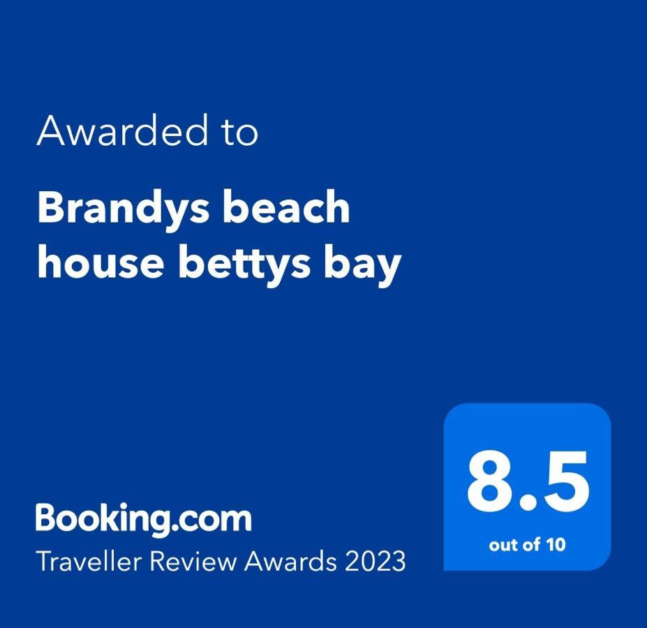 Brandys Beach House Bettyʼs Bay Kültér fotó
